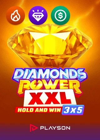 Diamonds Power Live