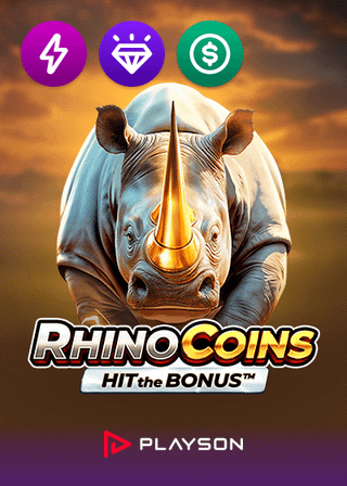 Rhino Coins Live